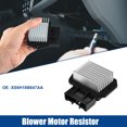 thumbnail image 1 of Heater Blower Blower Motor Resistor, Toyota Solara 2004-2008, Toyota Camry 2005-2006, Lexus ES330 2004-2006, 1 of 3