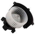thumbnail image 1 of Heater Blower Motor & Cage Front for Audi Q7 Volkswagen Touareg Porsche Cayenne HMA84754, 1 of 4