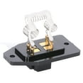 thumbnail image 1 of Heater Blower Motor Fan Resistor Air Conditioning Replacement Parts ECCPP Fit for 1994-2001 for Acura for Integra /1992-1998 for Honda for Civic /1993-1997 for Honda for Civic del Sol, 1 of 5