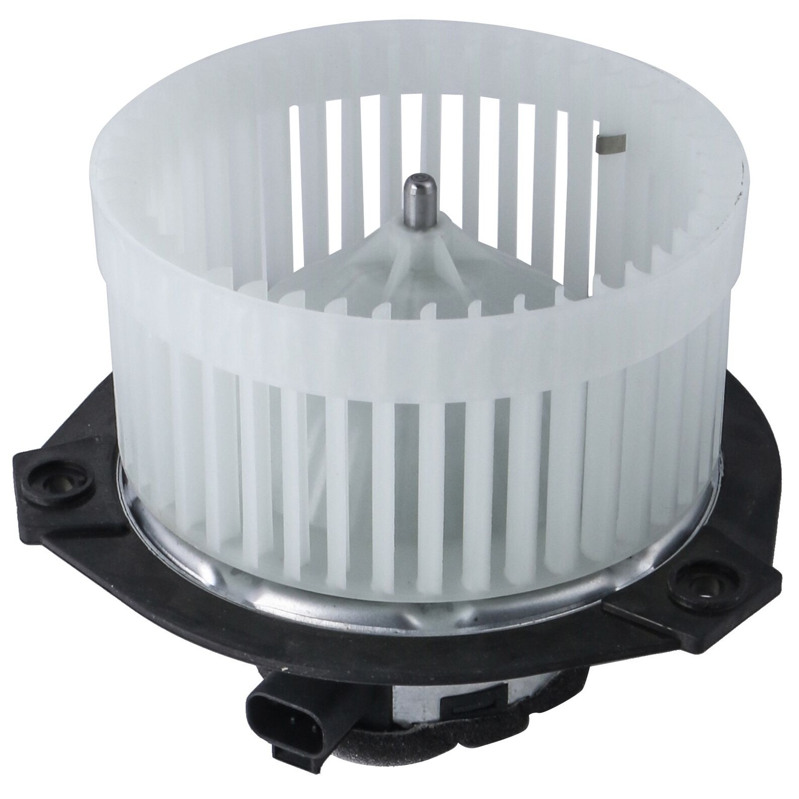 Heater Blower Motor With Fan Cage - Variable Speed 12V Plastic ...