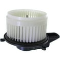 thumbnail image 1 of Heater Blower Motor for 2008-2016 for Dodge for Grand for Caravan Front with Fan Cage - OE Replacement, 1 of 6