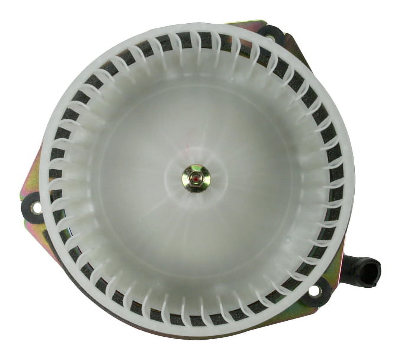 Heater Blower Motor w/ Fan Cage For 86-95 Nissan Pathfinder D21 Pickup ...
