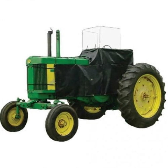 Heater Cab Kit Red Vinyl Tractors Hydro 100 766 966 1066 1466 1566 fits International Hydro 100 766 966 1066 1466 1566