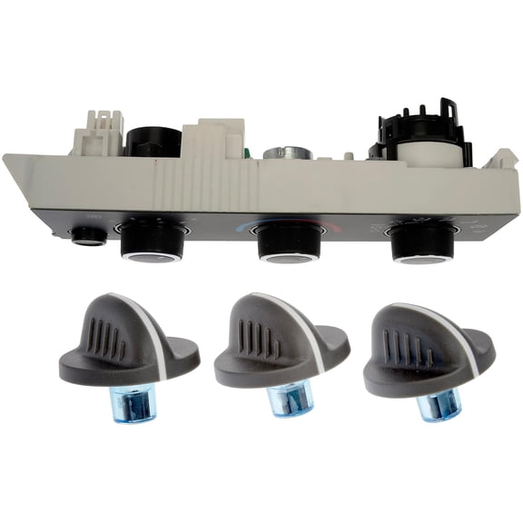Heater Climate Control Module Air Conditioning Control Module for 4500 Cargo 2500 2500 Replace 15773679