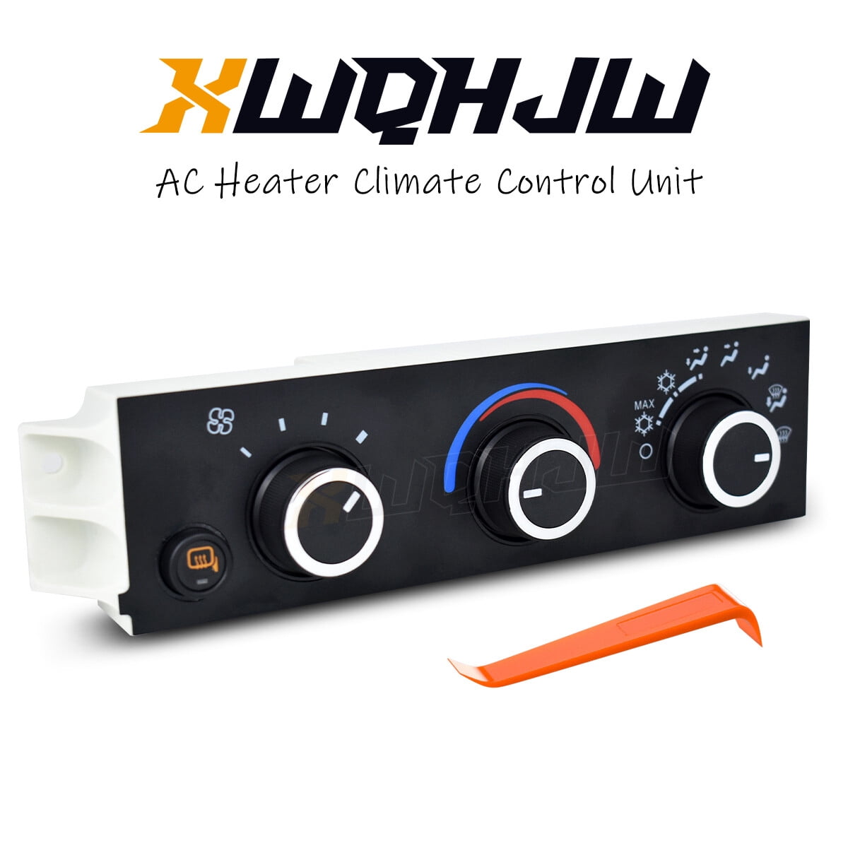 Heater Climate Control Module For 08-22 GMC Savana Chevy Express 2500 ...