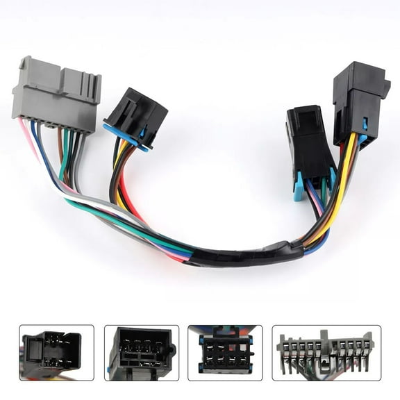 Heater Climate Temperature Control Adapter Wire Fits for Chevrolet C1500