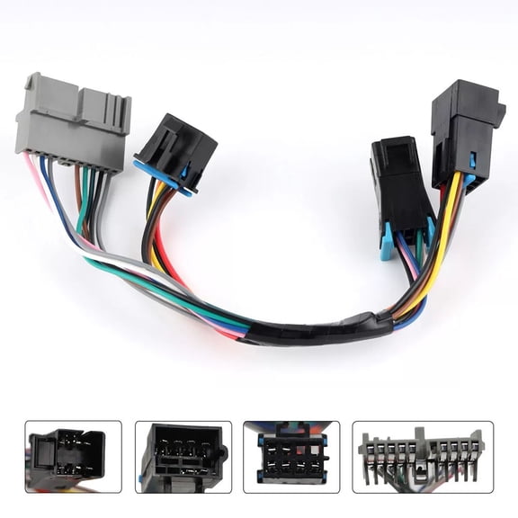 Heater Climate Temperature Control Adapter Wire Fits for Chevrolet C1500