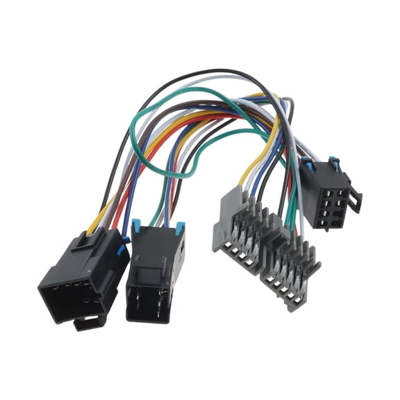 Heater Climate Temperature Control Harnesses Wire for Chevrolet C3500HD