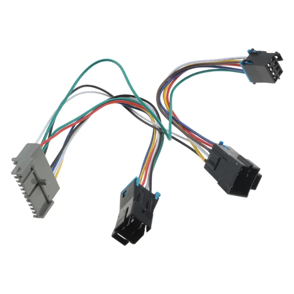 Heater Climate Temperature Control Harnesses Wire for Chevrolet C3500HD