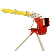 Heater Combo Baseball And Softball Pitching Machine with Bonus Ball Feeder