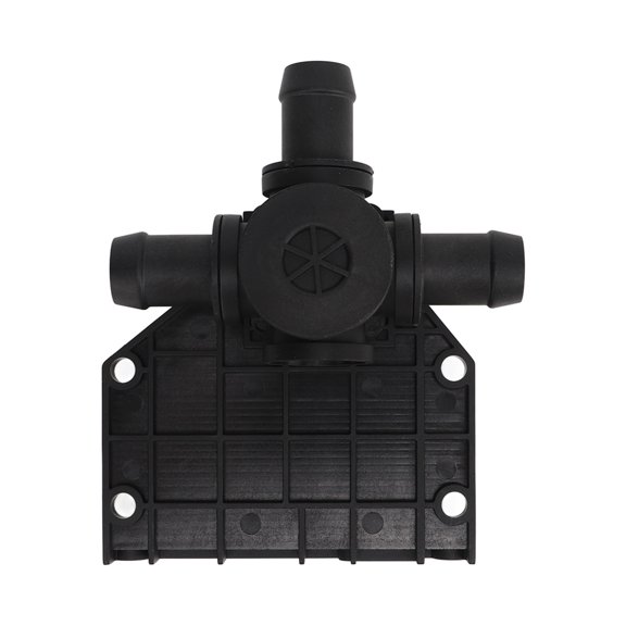 Heater Control Coolant Valve for 2016-2019 Tesla Model X, 1064225-00-B, Durable ABS Replacement Part for Efficient Cooling Performance