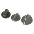 thumbnail image 1 of Heater Control Knob - Compatible with 1996 Chevrolet G30 - Dorman, 1 of 2