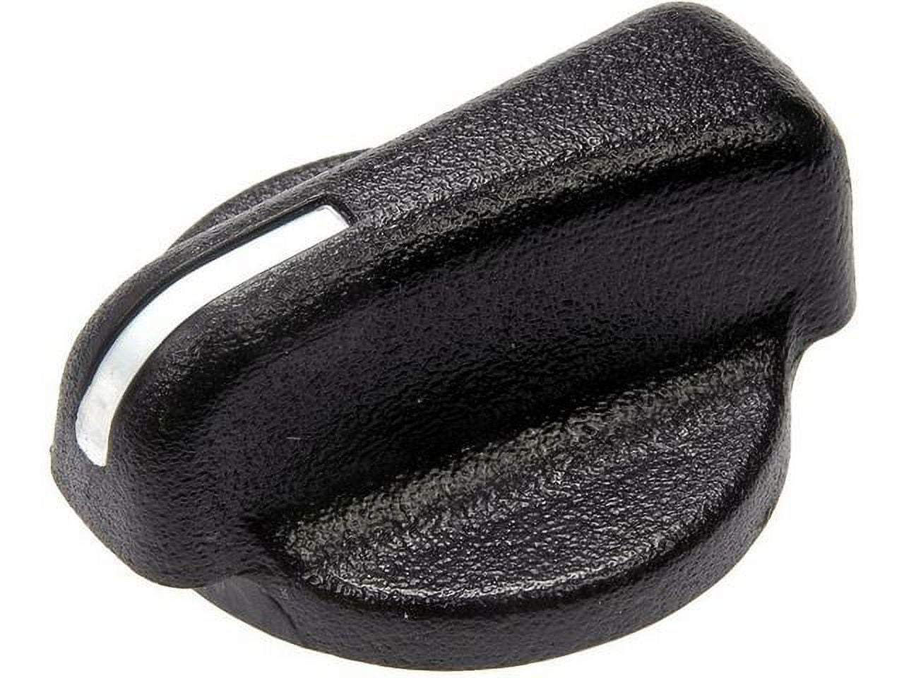 Heater Control Knob - Compatible with 1999 - 2003 Dodge Ram 3500 Van 2000 2001 2002