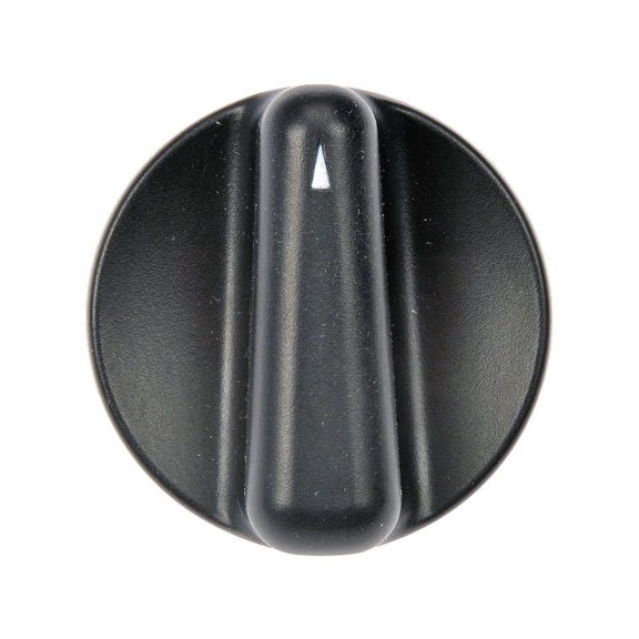 Heater Control Knob - Compatible with 1999 - 2003 Saab 9-3 - Dorman