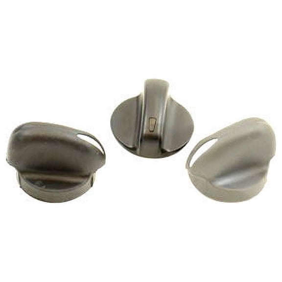 Heater Control Knob - Compatible with 2000 - 2005 Buick Century 3.1L V6 2001 2002 2003 2004