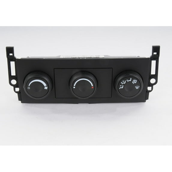 Heater Control Panel