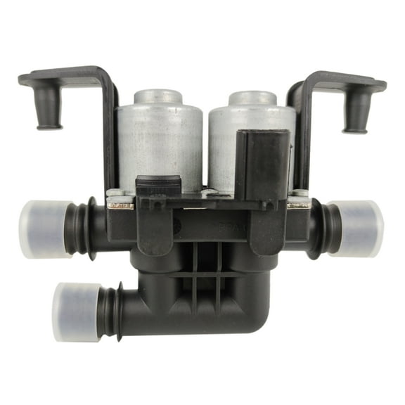 Heater Control Valve Compatible with 2002-2010 BMW E60 E61 E63 E64 E65 E66 E53 X5 525i 528i 528xi 530xi 535i 535xi 545i 650i 745i 750i 760i Alpina M5 M6 2.5L 3.0L 4.4L 4.8L 5.0L 6.0L