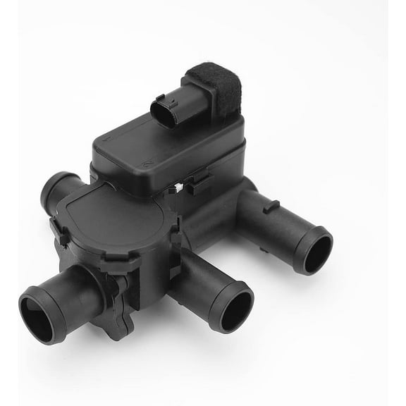 Heater Control Valve Solenoid Valve 2308300084 Compatible with Mercedes-Benz R230 W216 W221 CL550