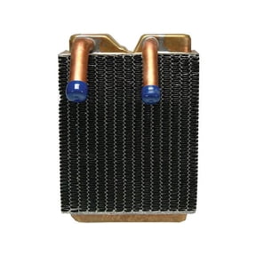 Heater Core - Compatible with 1968 - 1979 Chevy Corvette (without AC) 1969 1970 1971 1972 1973 1974 1975 1976 1977 1978