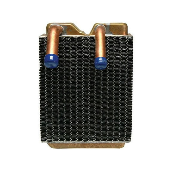 Heater Core - Compatible with 1968 - 1979 Chevy Corvette (without AC) 1969 1970 1971 1972 1973 1974 1975 1976 1977 1978