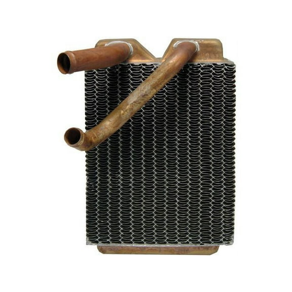 Heater Core - Compatible with 1977 Chevy Monte Carlo