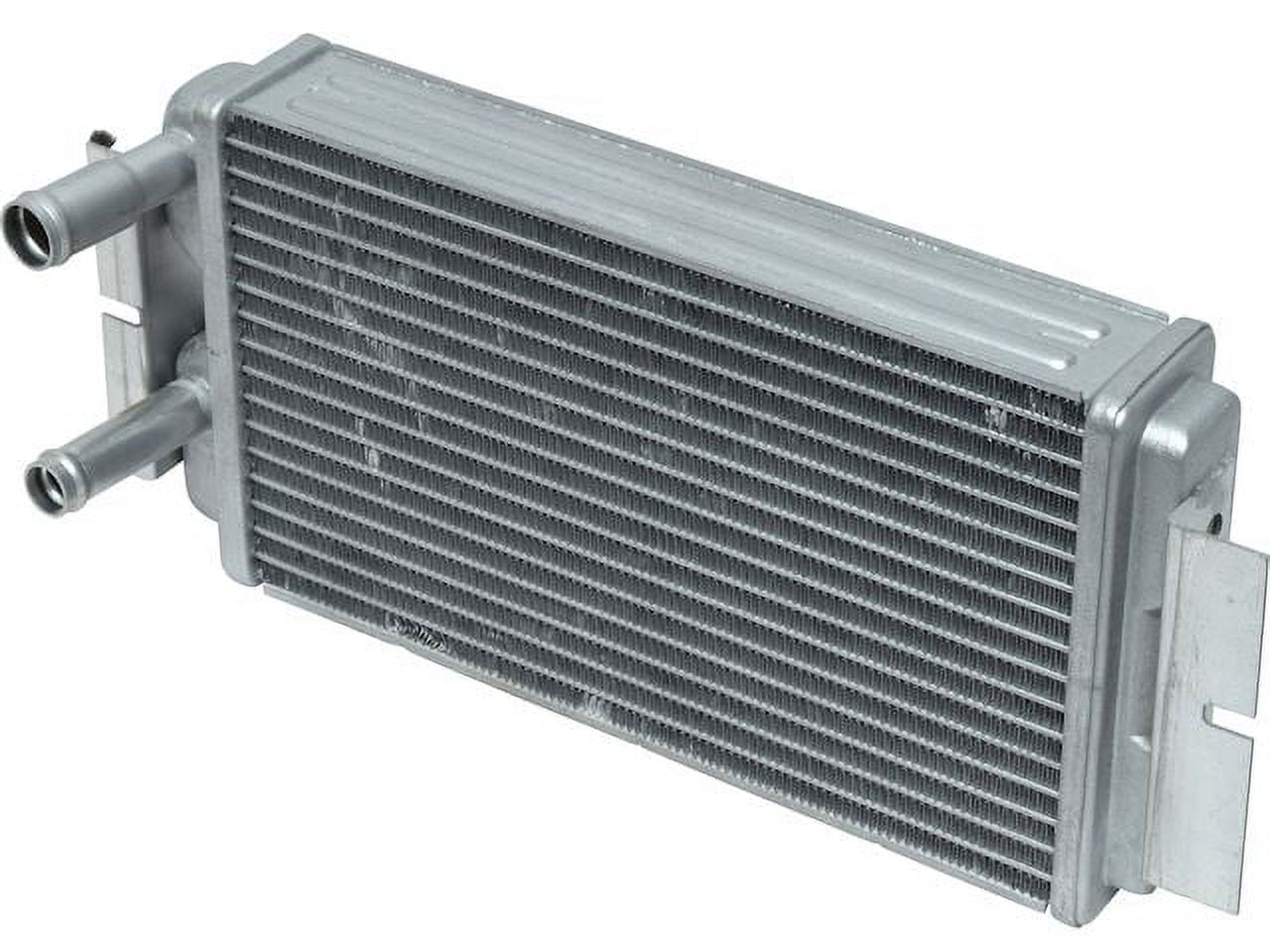 Aluminum Heater Core Jeep TYC 96038 Heater Core For 1987-1995 Jeep ...
