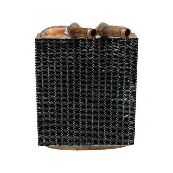Heater Core - Compatible with 1980 - 1999 Ford F800 1981 1982 1983 1984 1985 1986 1987 1988 1989 1990 1991 1992 1993 1994 1995 1996 1997 1998