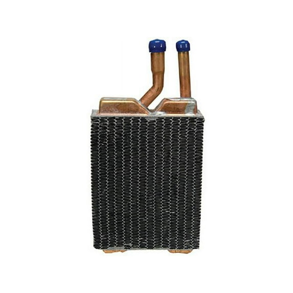 Heater Core - Compatible with 1984 - 1992 Lincoln Mark VII 1985 1986 1987 1988 1989 1990 1991