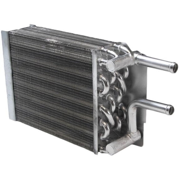 Heater Core - Compatible with 1984 - 2002 Mack RD 1985 1986 1987 1988 1989 1990 1991 1992 1993 1994 1995 1996 1997 1998 1999 2000 2001