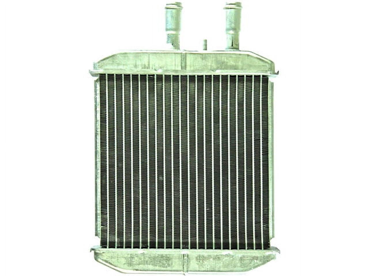 Buick Riviera Hvac Heater Core