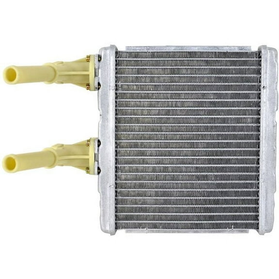 Heater Core - Compatible with 1989 - 1998 Nissan 240SX 2.4L 4-Cylinder 1990 1991 1992 1993 1994 1995 1996 1997
