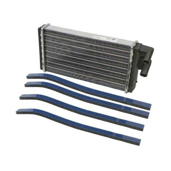 Heater Core - Compatible with 1992 - 1994 Audi S4 1993