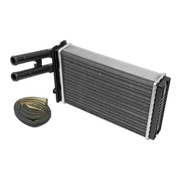 Heater Core - Compatible with 1996 - 2002 Audi A4 1.8L 4-Cylinder 1997 1998 1999 2000 2001