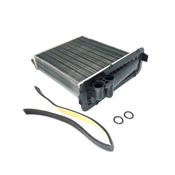 Heater Core - Compatible with 1998 - 2004 Volvo C70 1999 2000 2001 2002 2003
