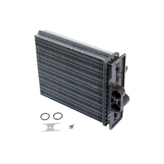 Heater Core - Compatible with 1999 - 2009 Saab 9-5 2000 2001 2002 2003 2004 2005 2006 2007 2008