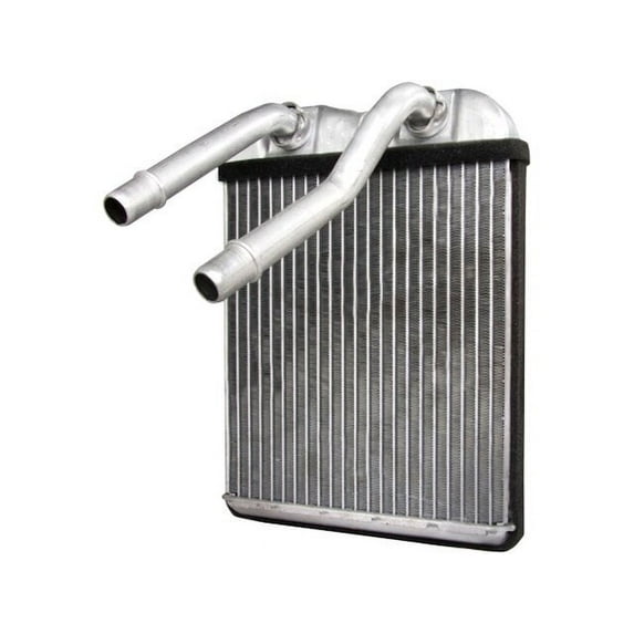 Heater Core - Compatible with 1999 - 2013 GMC Sierra 1500 2000 2001 2002 2003 2004 2005 2006 2007 2008 2009 2010 2011 2012