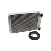 Heater Core - Compatible with 2001 - 2005 Mercedes-Benz C240 2002 2003 2004