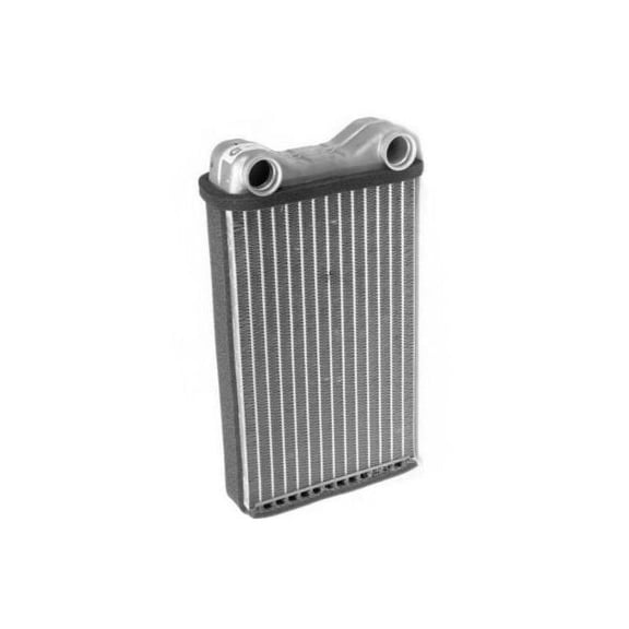 Heater Core - Compatible with 2002 - 2012 Audi A4 Quattro 2003 2004 2005 2006 2007 2008 2009 2010 2011
