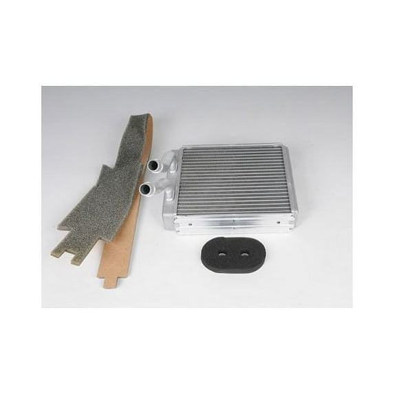 Heater Core - Compatible with 2003 - 2006 Chevy Silverado 3500 2004 2005