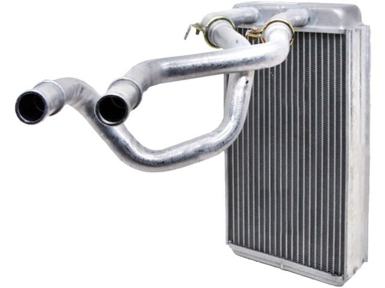 Heater Core Compatible with 2005 2015 Nissan Xterra 2006 2007 2008