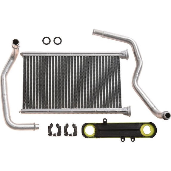 Heater Core - Compatible with 2007 - 2011 Dodge Nitro 2008 2009 2010