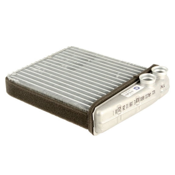 Heater Core - Compatible with 2007 - 2015 Mini Cooper 2008 2009 2010 2011 2012 2013 2014