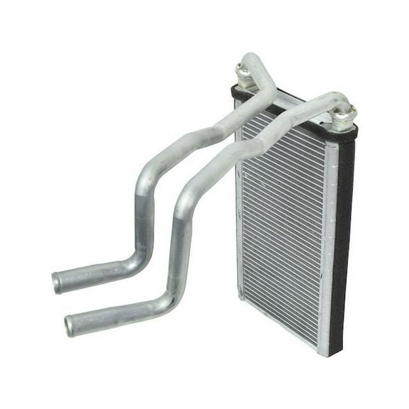 Heater Core - Compatible with 2007 - 2017 Jeep Wrangler 2008 2009 2010 2011 2012 2013 2014 2015 2016