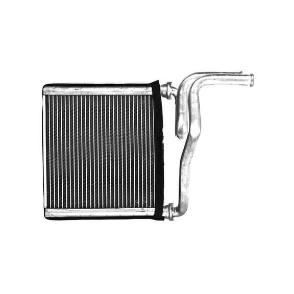 Heater Core - Compatible with 2009 - 2010 Dodge Ram 1500