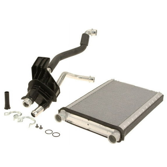 Heater Core - Compatible with 2009 - 2011 BMW 335i xDrive 2010