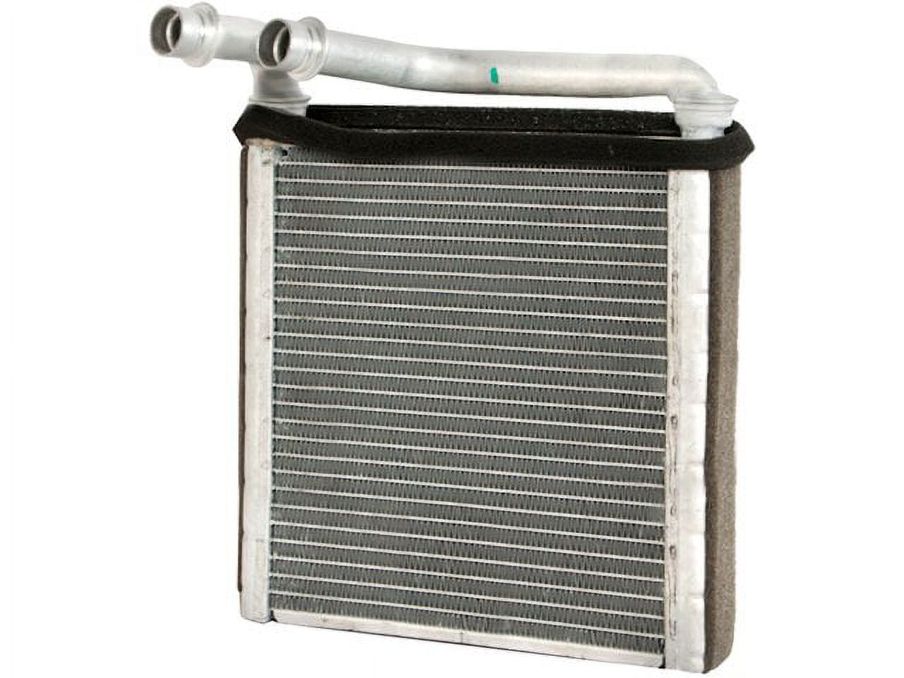 Evan Fischer A/C Condenser Replacement For 2009-2016 VW Jetta, Fits 2012-2015 & 2018-2019 VW Beetle - View #3