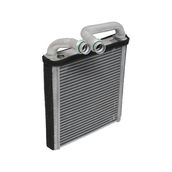 Heater Core - Compatible with 2009 - 2017 Volkswagen CC 2010 2011 2012 2013 2014 2015 2016