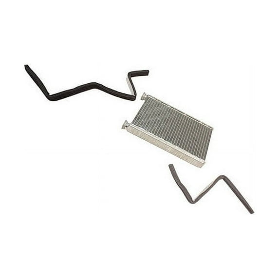 Heater Core - Compatible with 2011 - 2016 Ford F-250 Super Duty 2012 2013 2014 2015