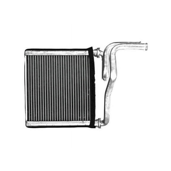 Heater Core - Compatible with 2011 - 2018 Ram 2500 2012 2013 2014 2015 2016 2017