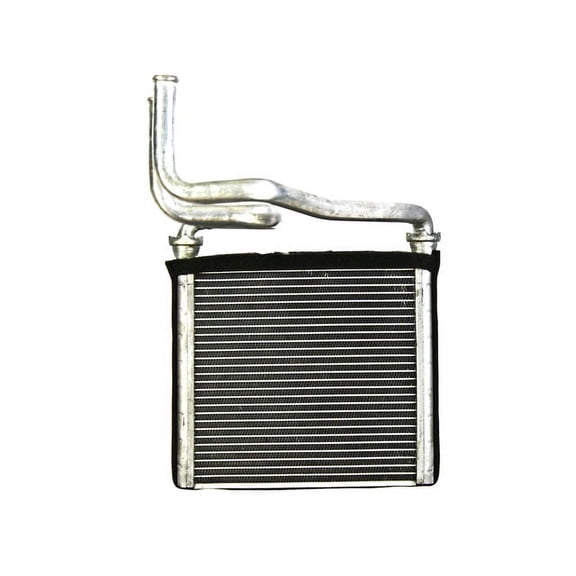 Heater Core - Compatible with 2011 - 2018 Ram 3500 2012 2013 2014 2015 2016 2017